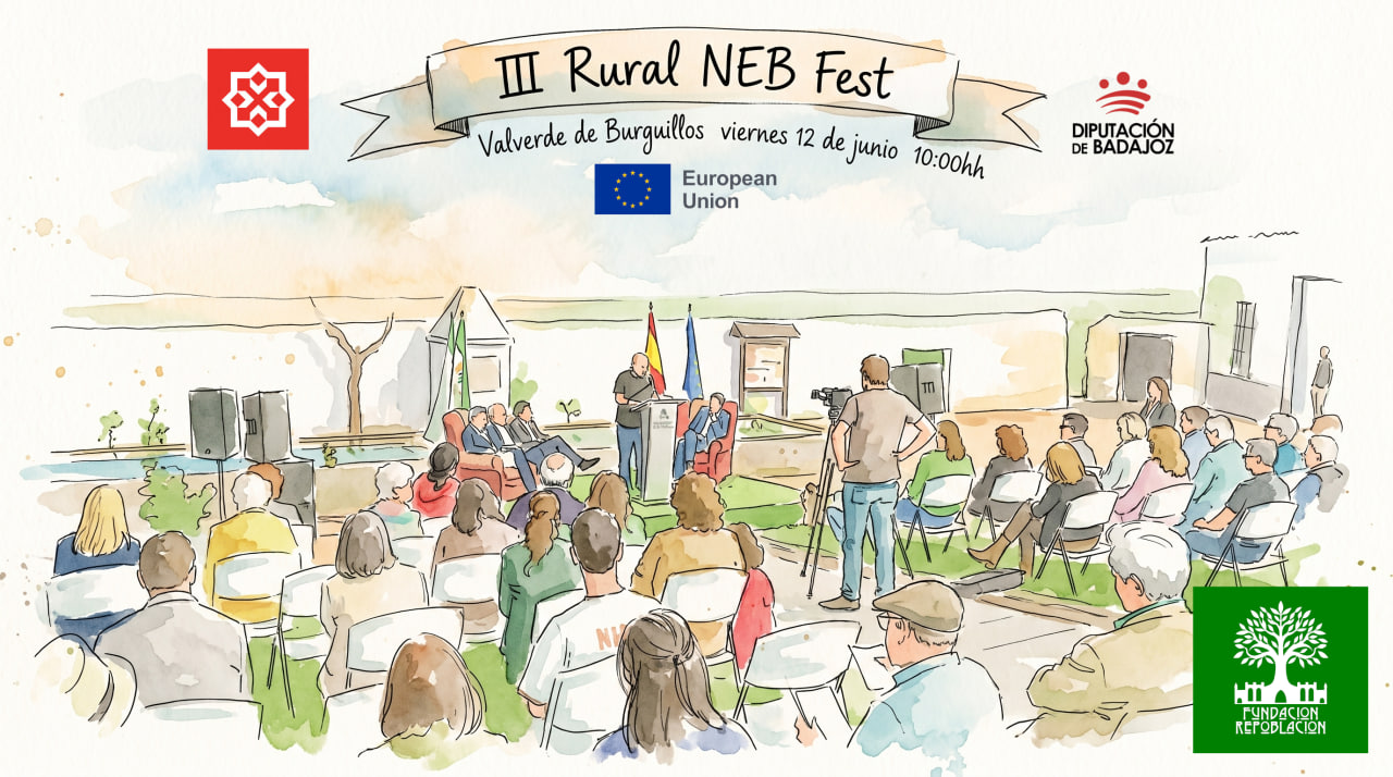 El NEBFest 2026 ya está en las noticias Minuto 38:12 de «Primera Hora» las noticias de la mañana en Canal Extremadura…