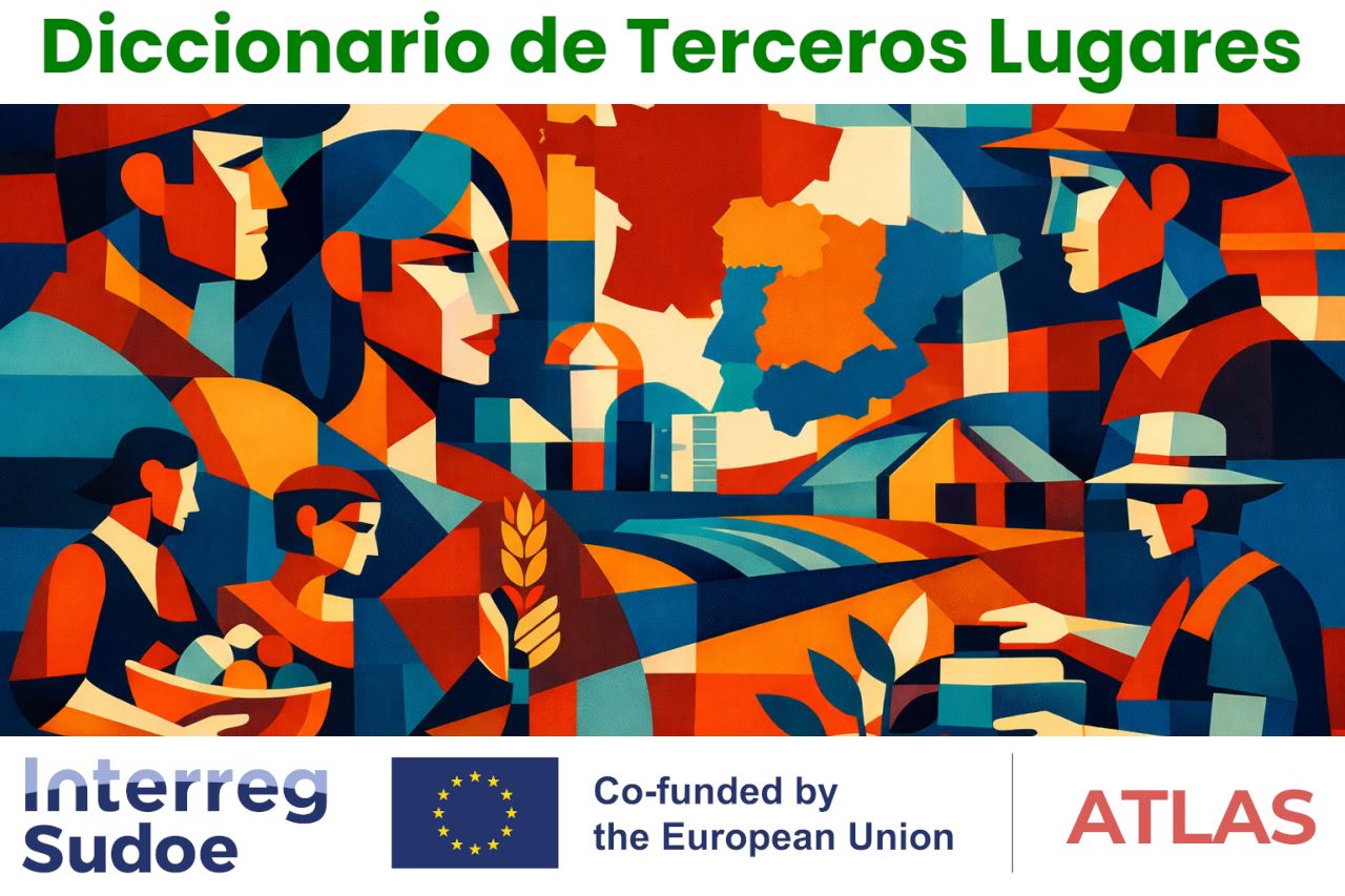 Diccionario de Terceros Lugares Sudoe Atlas